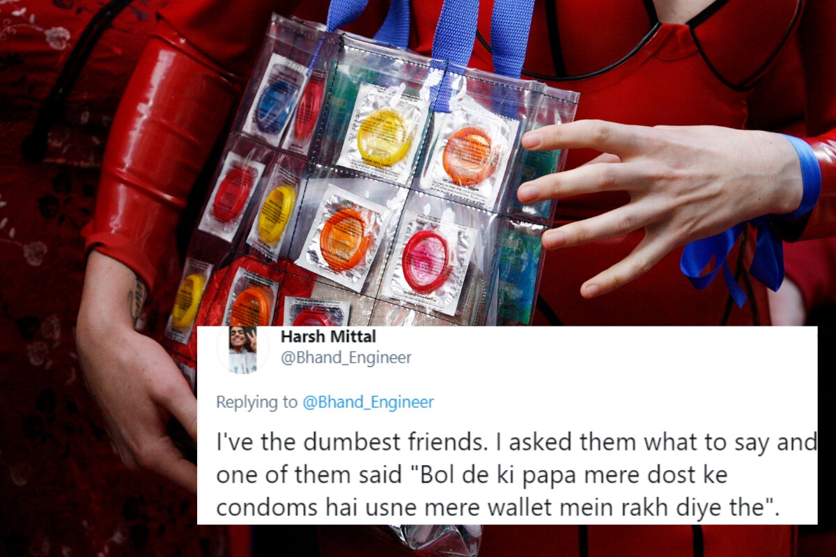 Mother Condom